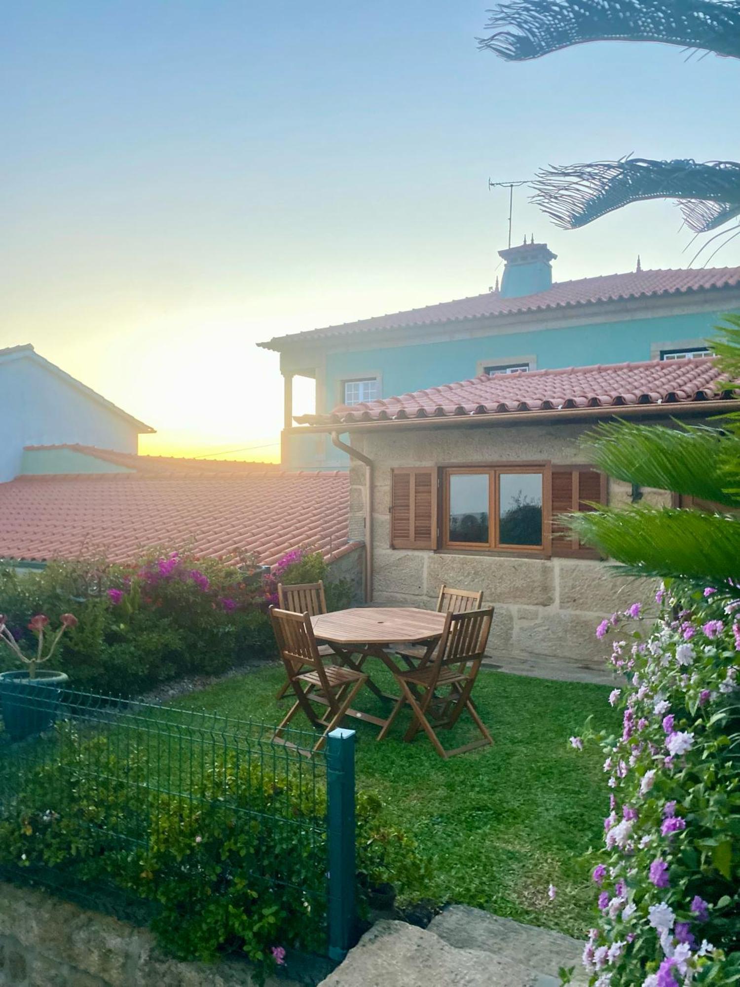 Casa7Pias Villa Ponte de Lima Eksteriør billede